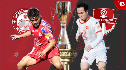 Nhận định bóng đá TP.HCM vs Hải Phòng, 19h15 ngày 9/5: TP.HCM liệu có điểm?